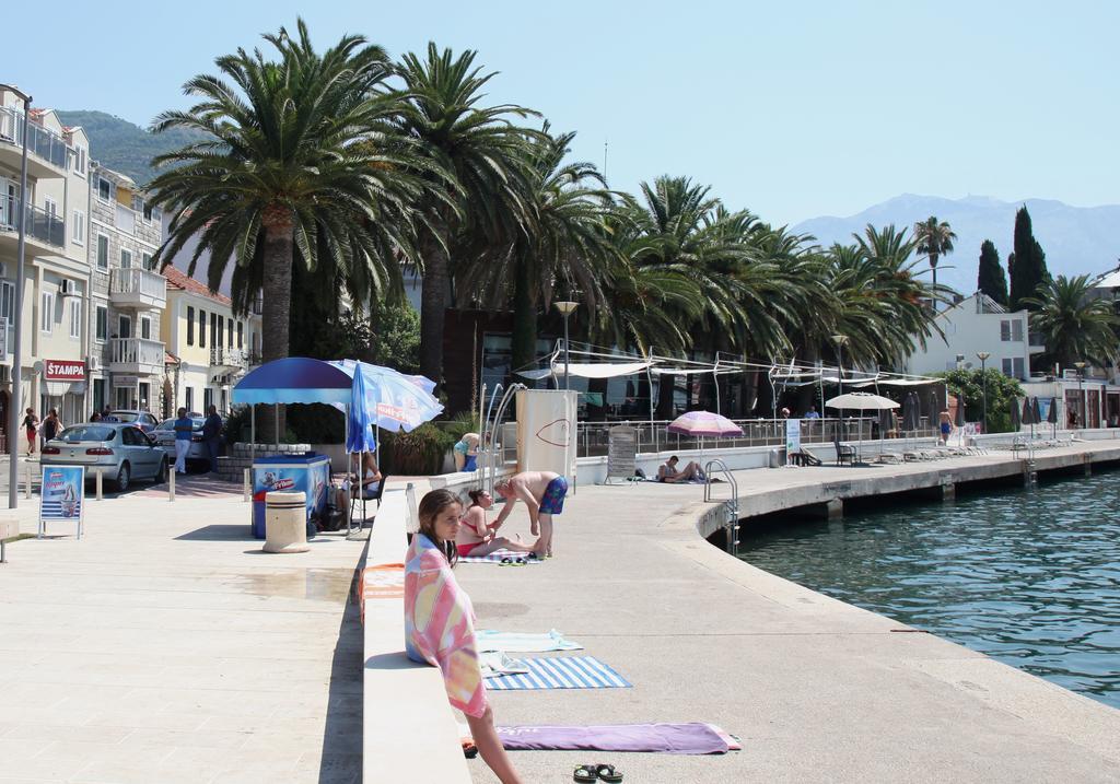 City Center Apartments Tivat Cameră foto