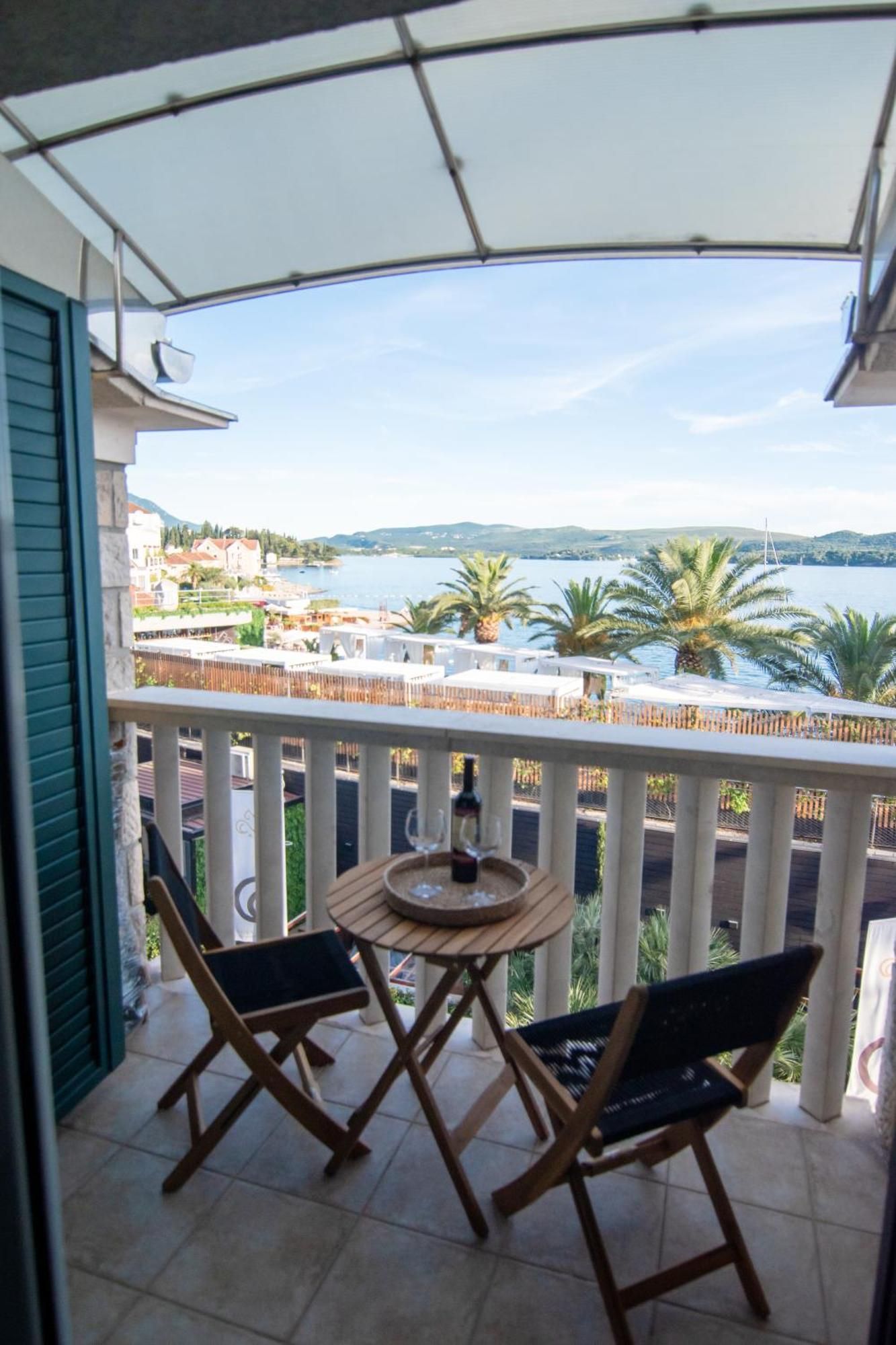 City Center Apartments Tivat Exterior foto