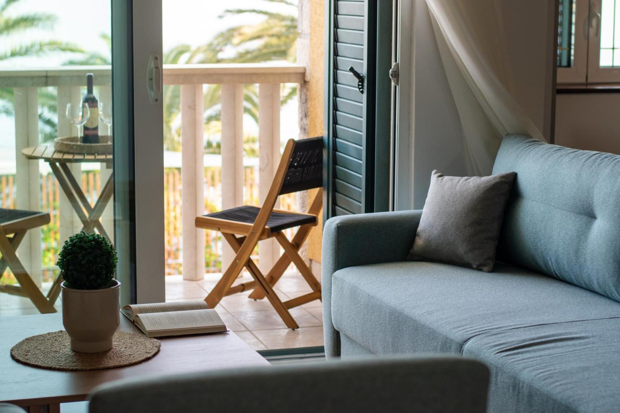 City Center Apartments Tivat Exterior foto